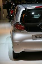 Toyota Aygo 2009 года